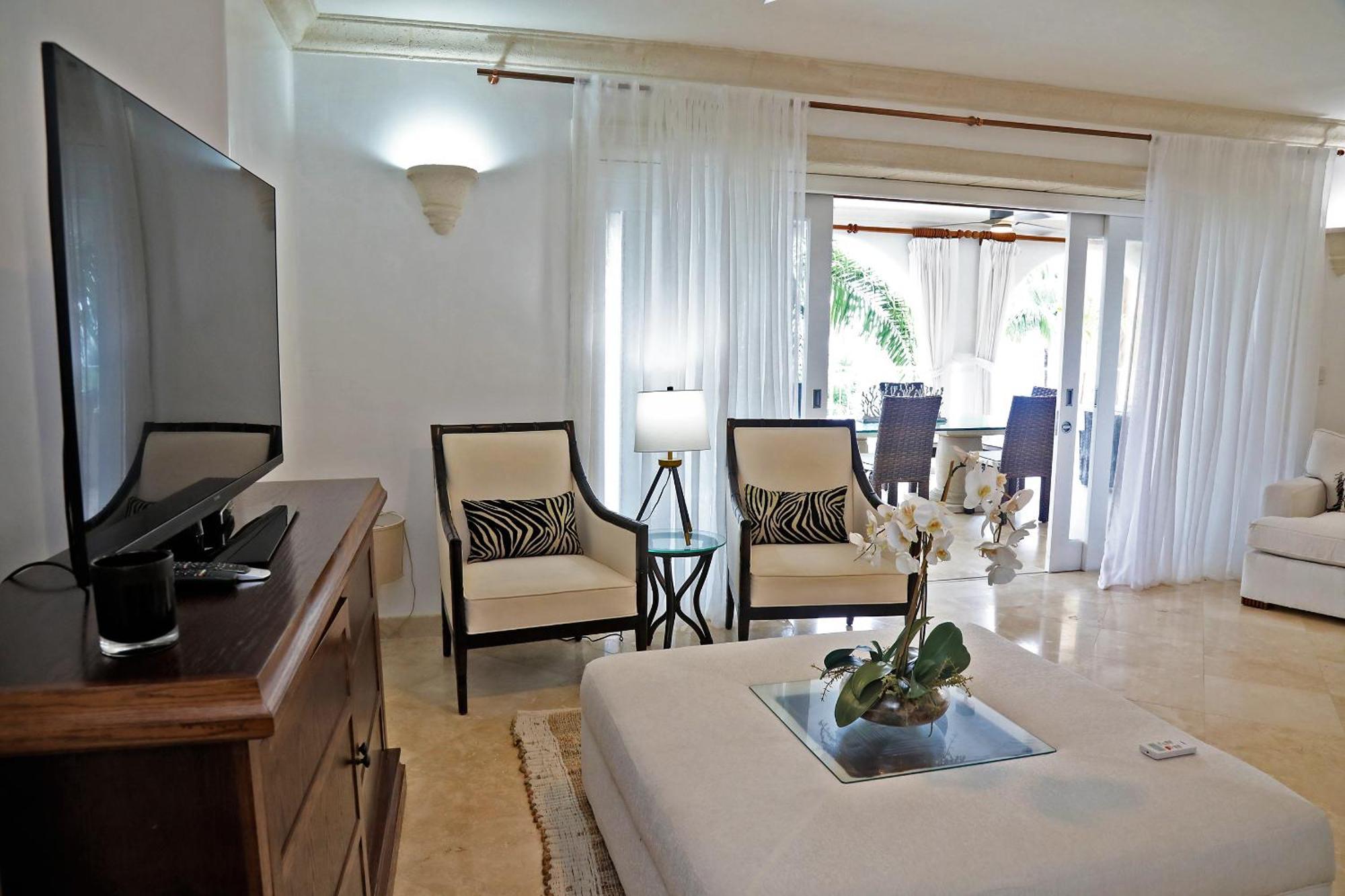 سانت بيتير Spb 309 Luxury Beach Front Property المظهر الخارجي الصورة