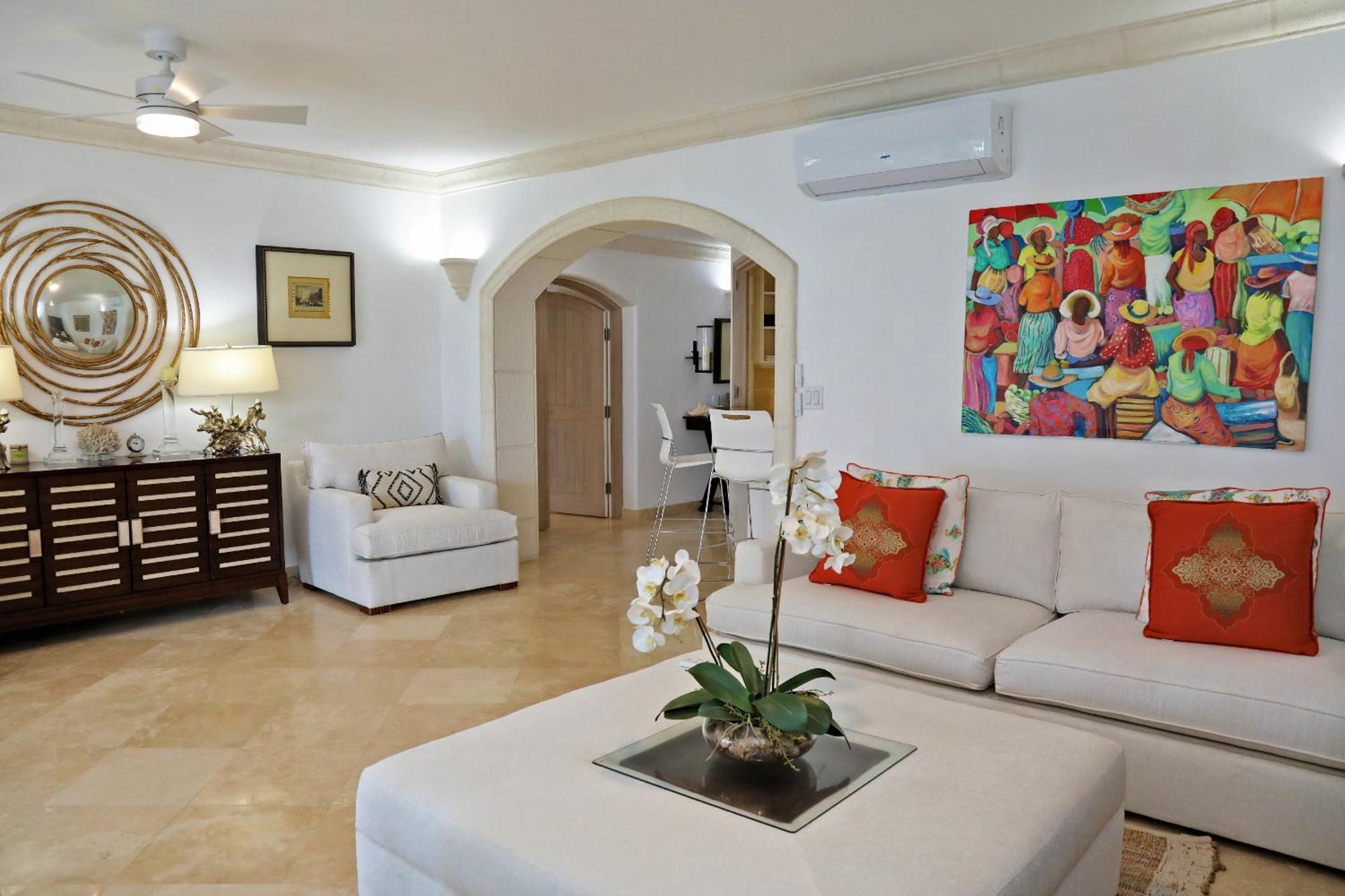 سانت بيتير Spb 309 Luxury Beach Front Property المظهر الخارجي الصورة