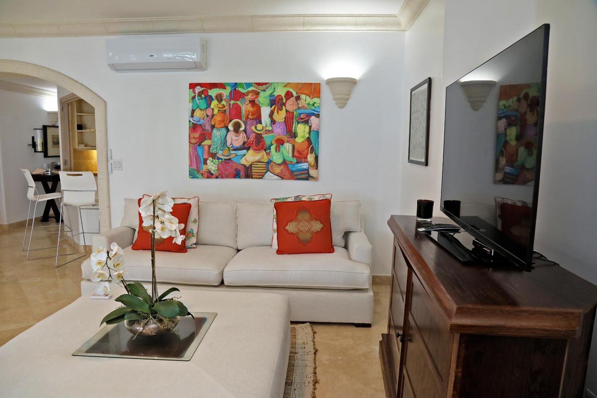 سانت بيتير Spb 309 Luxury Beach Front Property المظهر الخارجي الصورة